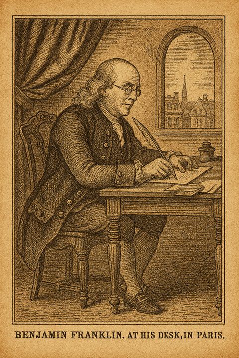 The First Embassy